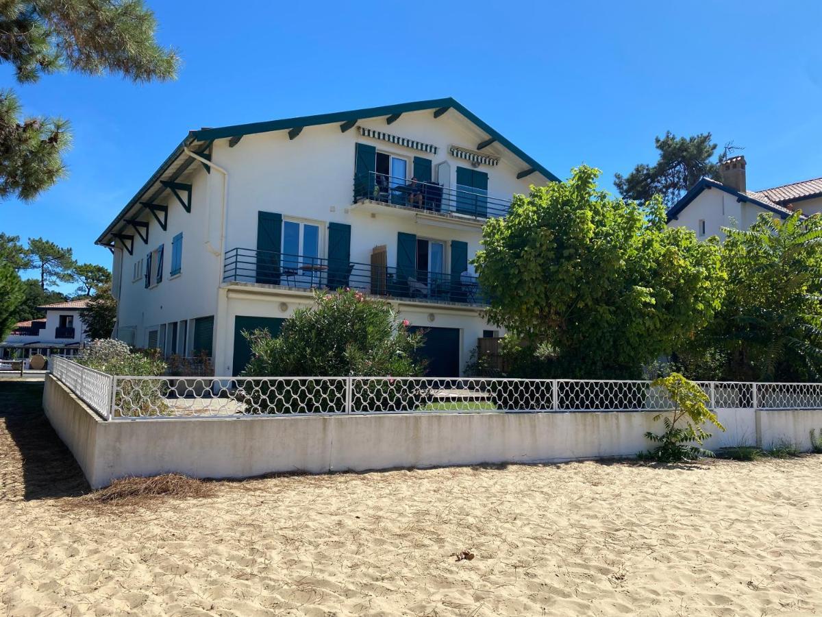 Un Cocon Climatise Au Bord Du Lac D'Hossegor ソール・オスゴール エクステリア 写真